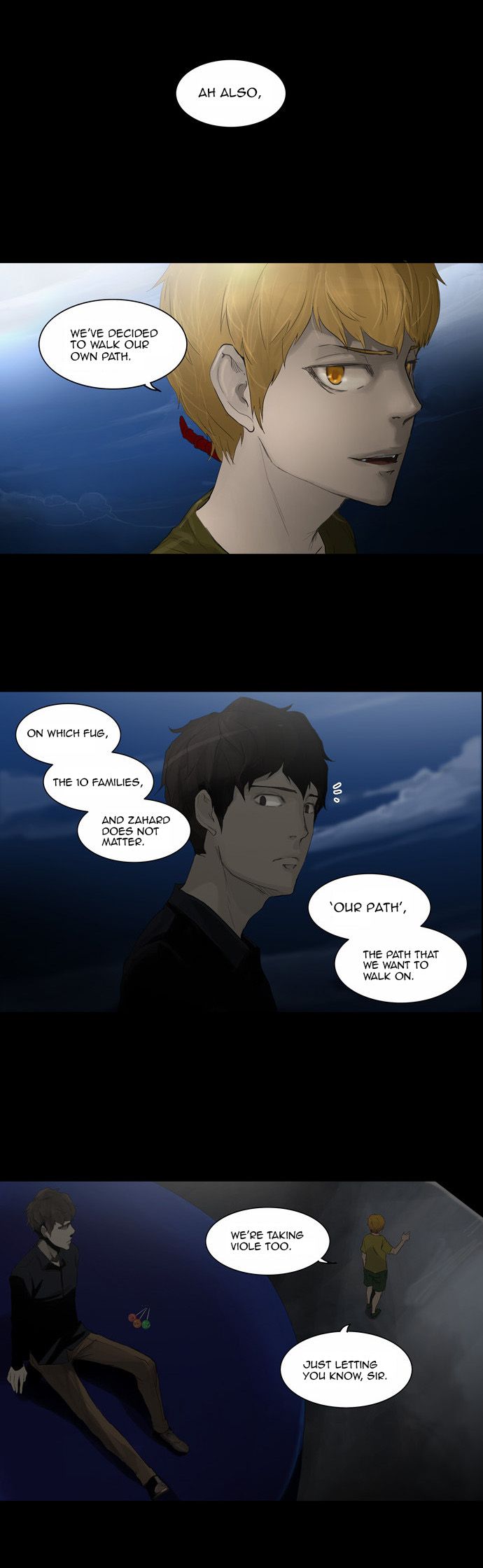 Tower of God Chapter 114 24